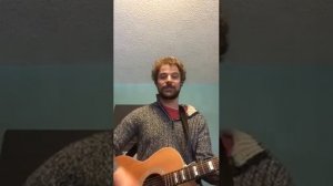 Good Good Father - Caleb Vetter Cover