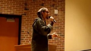 Shane Claiborne Sings Bluegrass