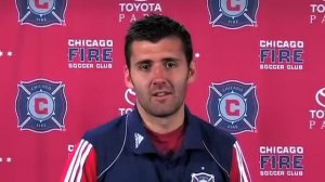 Happy Holidays from the Chicago Fire