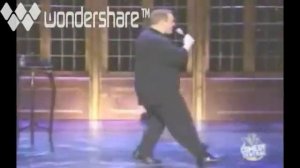 Donovan McNabb Air Guitar Wedgie Kevin James