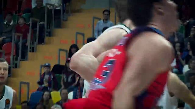 ЦСКА - Баскония. Предматчевый клип. 25 ноября 2016. смотреть онлайн