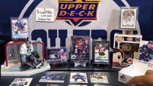 Box # 3 of Upper Deck SPA 19/20 !!