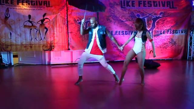 Albir & Sara @ Like Festival 7 2016 Lisboa смотреть онлайн