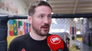 John Kavanagh speaks out on Aisling Daly, Cathal Pendred and Paddy Holohan fights at UFN 76