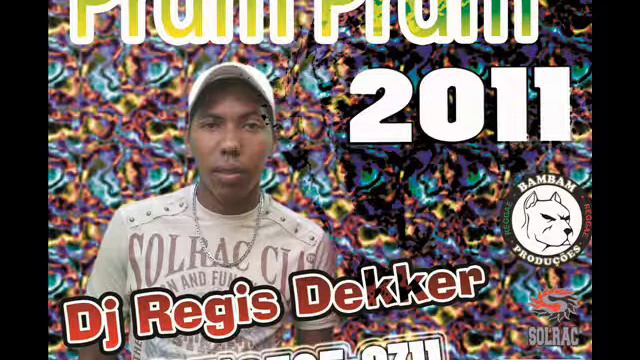 PRUM PRUM DJ REGIS DEKKER.wmv смотреть онлайн
