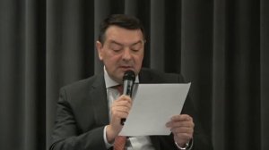 Конференция "Молдова без PAS"  Константин Старыш (20.02.2024)