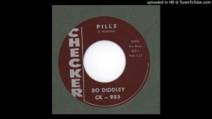 Bo Diddley - Pills - 1961