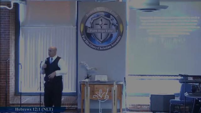 Getting Rid of The Unwanted Baggage in Your Life - Rev. Dr. Robert Langevin смотреть онлайн