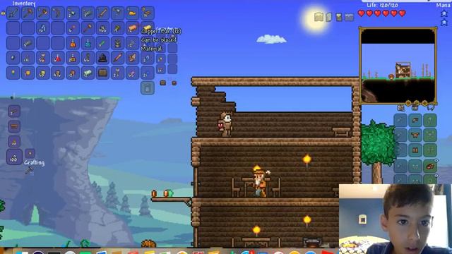 TERRARIA PART 7 l the nurse l смотреть онлайн