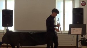 Marin Šarić - PaMus Flow Global Music Competition 2021, Trumpet Category C