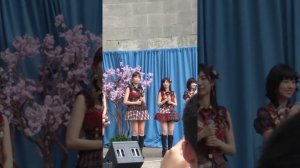 AKB48 Kojima Haruna at 2015 Japan Day Central Park