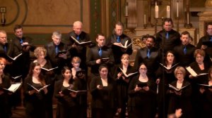 The Choral Project - "O Vos Omnes" by Alberto Ginastera