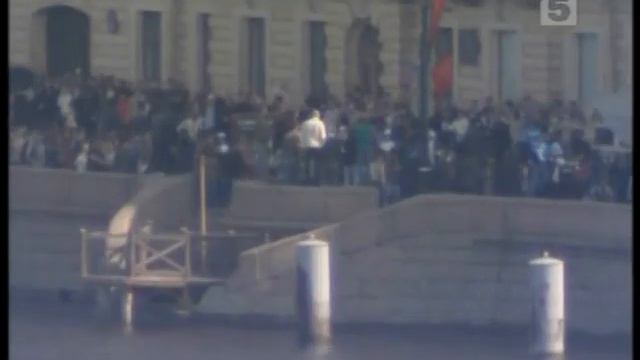 2008 Евгений Плющенко. Эстафета Олимпийского огня в Питере смотреть онлайн