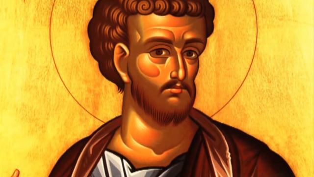 EUAGGELISTIS LOUKAS - KABARNOS смотреть онлайн