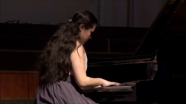 Ф.Шопен Скерцо 1 Рената Ибрагимова смотреть онлайн