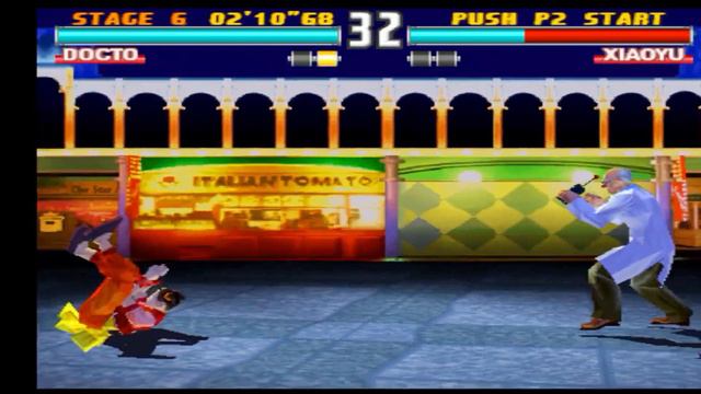 Tekken 3 Dr B With Bryan Fury Moves 🔥||Tekken 3 Dr B Play kick and Boxing 🥊🥊🥊 смотреть онлайн