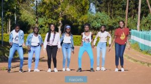 Serge Ibaka ft Diamond Platnumz-TAYARI and Mahombi(dance cover)