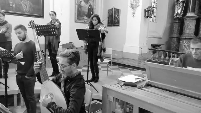 Johann Joseph Fux : Requiem & Miserere - Capella Concertata смотреть онлайн