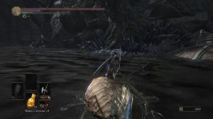 Dark Souls 3 Прохождение #76, Бездна в городе