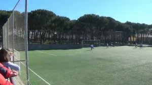 2ª parte - futbol infantil -  ZONA NORTE -  BOSCO AREVALO