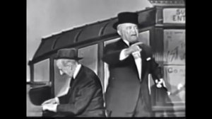 Jimmy Durante w Eddie Jackson 1955 Singing "New York Town"