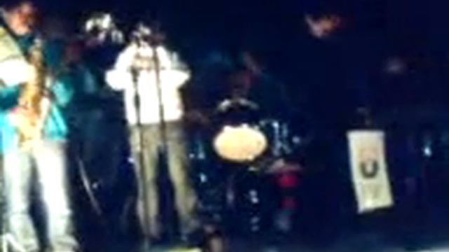 LOS DRYGRAPES - ESA CHICA