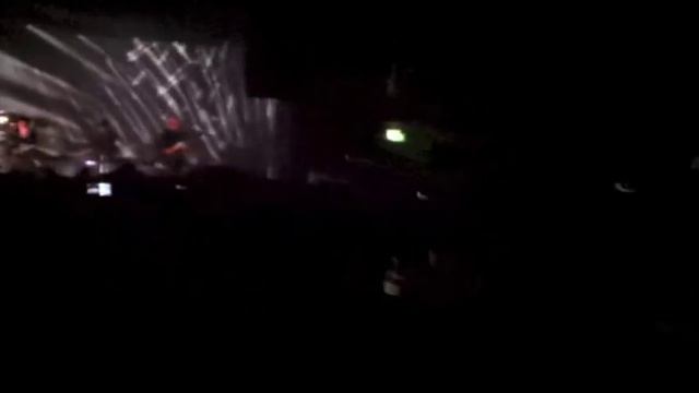 The XX Live At Bern Stockholm