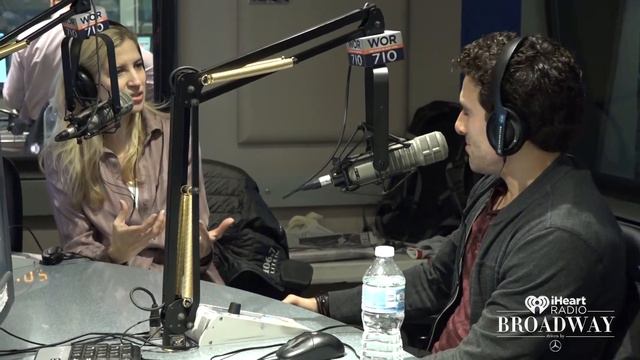 Jarrod Spector On What It's Like To Be Sonny Bono In 'The Cher Show' смотреть онлайн