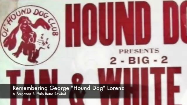 Step into the Blue Room with George " Hound Dog" Lorenz, Buffalo, New York смотреть онлайн