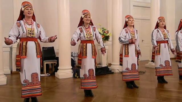 Paigonja hõimukontserdil Tartus смотреть онлайн