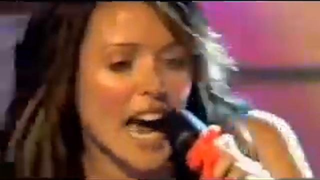 Dannii Minogue - Mystified Performance