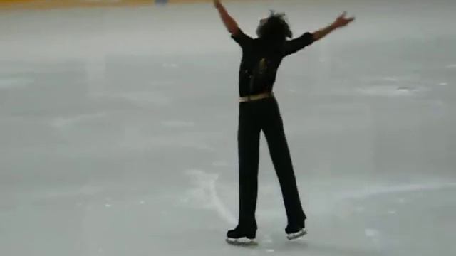 Артур Дмитриев.Показательные выступления.Питер 2009 г. смотреть онлайн