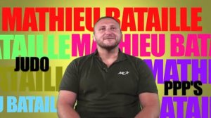 PPP'S Mathieu Bataille judo "extrait"