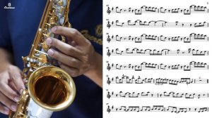 Together Again (Dave Koz) cover and transcription