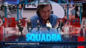 Squadra - Adriano Panatta - Le Parole - 14/05/2022