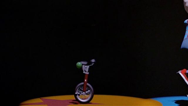 Red’s Dream