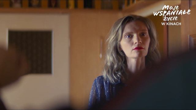 Moje wspaniałe życie (2021), spot #2, w kinach od 29 października