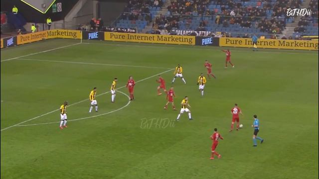 Oriol Busquets 2020 ● 😎 THE ELEGANT 🌟 ● How Good It Is In Fc Twente || HD смотреть онлайн