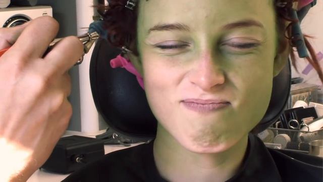 Rachel Nichols The Green Girl Star Trek Extras.mkv смотреть онлайн