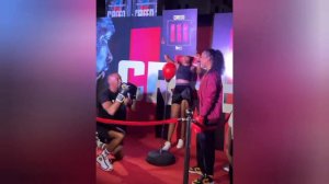 Phyna and Groovy In Love Again?💃 As Saga Kneel For Nini In Public. Creed3 Movie Premiere