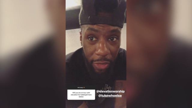 Dominic Geralds - Insta Takeover