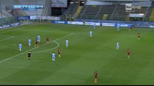 Campionato Primavera, Roma-Lazio 5-0 (Final Eight)