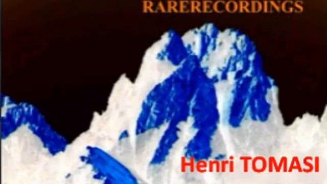 Henri Tomasi "Les noces des cendres" смотреть онлайн