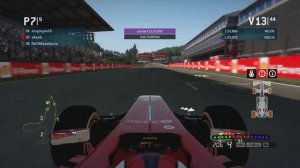 F1 2013 - Flavio Briatore S1 - Spa-Franchorchamps Summary GP - xKozik