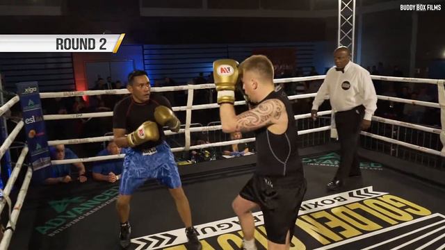 05 Andrew Hook vs Reza Shamtally смотреть онлайн