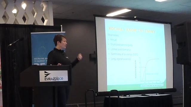 Root Rots and Kochia: Where are we at? смотреть онлайн