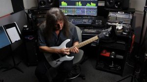 MICHAEL ROMEO – METAMORPHOSIS (Guitar Playthrough)