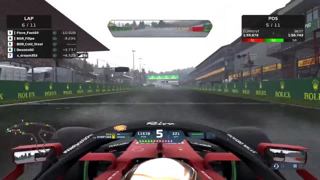 DRS Belgium смотреть онлайн