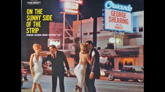 George Shearing - Mambo Inn (live) смотреть онлайн