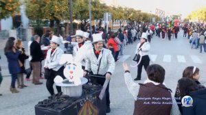 Cabalgata Reyes Magos 2015, Avd  M  Auxiliadora. F